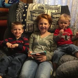 Meet your Posher, Andrea